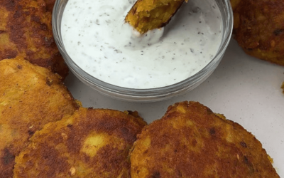 ALOO TIKKIS (Potato cutlets)