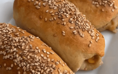 CHICKEN BREAD ROLLS