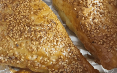 KEEMA PASTRIES