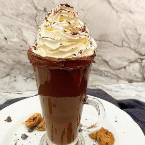 Winter Hot Chocolate